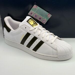 adidas gazelle silver green womens adidas Superstar GY0025 main image 0